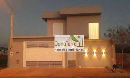 Casa com 2 dormitórios à venda, 134 m² por R$ 800.000,00 - Residencial Tosi - Itupeva/SP