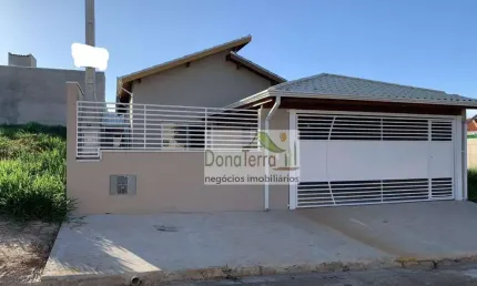 Casa com 2 dormitórios à venda, 153 m² por R$ 600.000,00 - Jardim Perola II - Itupeva/SP