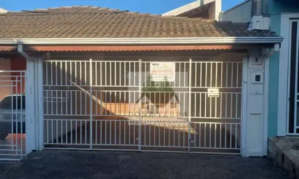 Casa com 2 dormitórios à venda, 81 m² por R$ 398.000,00 - Santa Fé - Itupeva/SP