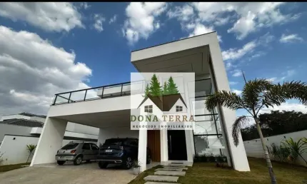 Casa com 3 suítes à venda, 363 m² por R$ 3.200.000 - Terras da Alvorada - Itupeva/SP