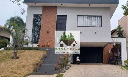 Casa com 4 dormitórios à venda, 256 m² por R$ 1.948.000,00 - Ibi Aram I - Itupeva/SP
