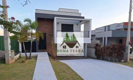 Casa com 3 suites à venda, 264 m² por R$ 1.749.000,00 - Ibi Aram II - Itupeva/SP