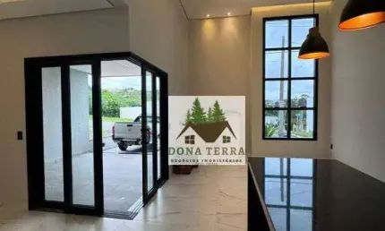 Casa com 3 dormitórios à venda, 139 m² por R$ 1.219.000,00 - Park Gran Reserve - Indaiatuba/SP