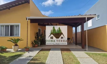 Casa com 3 dormitórios à venda, 150 m² por R$ 1.185.000,00 - Ibi Aram I - Itupeva/SP