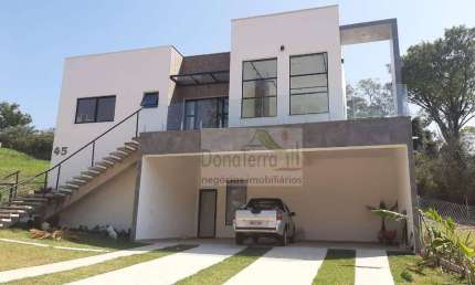 Casa com 3 dormitórios à venda, 400 m² por R$ 1.600.000,00 - Colinas de Inhandjara - Itupeva/SP