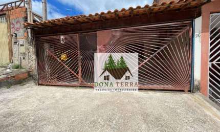 Casa com 2 dormitórios à venda por R$ 350.000,00 - Nova Monte Serrat - Itupeva/SP