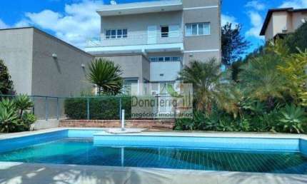 Casa com 3 dormitórios à venda, 524 m² por R$ 2.100.000,00 - Condomínio Village Morro Alto - Itupeva/SP