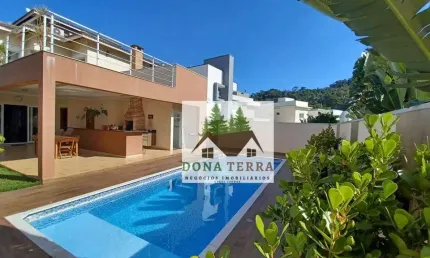 Casa com 4 dormitórios à venda, 324 m² por R$ 1.749.999,99 - Ibi Aram I - Itupeva/SP