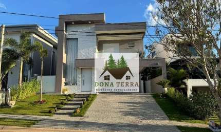 Casa com 4 dormitórios, 245 m² - venda por R$ 1.850.000,00 ou aluguel por R$ 12.000,00/mês - Ibi Aram I - Itupeva/SP