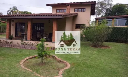 Casa à venda, 363 m² por R$ 1.350.000,00 - Condomínio New Park Tênis - Itupeva/SP