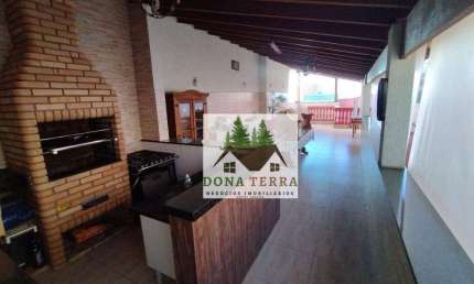 Casa com 3 dormitórios à venda- Santo Antonio I - Itupeva/SP