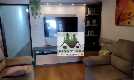 Casa com 3 dormitórios à venda- Santo Antonio I - Itupeva/SP