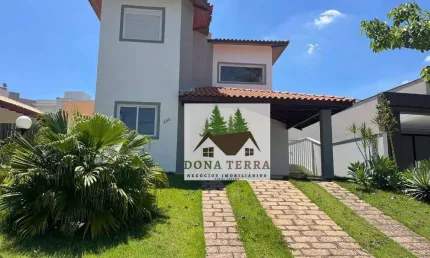 Casa com 3 dormitórios à venda, 191 m² por R$ 1.330.000,00 - Ibi Aram I - Itupeva/SP