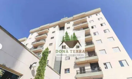 Apartamento com 2 dormitórios à venda, 59 m² por R$ 405.000,00 - Condominio Vivarte Medeiros - Jundiaí/SP