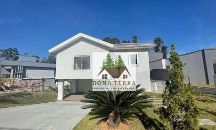 Casa com 4 dormitórios à venda, 250 m² por R$ 980.000,00 - Ibi Aram II - Itupeva/SP