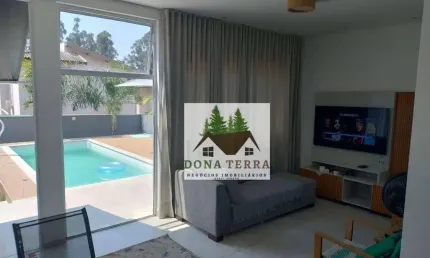 Casa com 4 dormitórios à venda, 290 m² por R$ 1.479.000,00 - Ibi Aram I - Itupeva/SP
