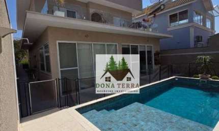 Casa com 3 dormitórios à venda, 260 m² por R$ 2.249.000,00 - Ibi Aram I - Itupeva/SP