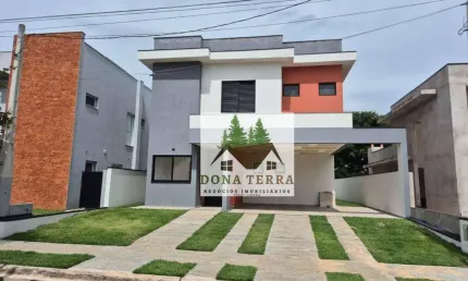 Casa com 3 suítes à venda, 181 m² por R$ 1.259.999 - Condomínio Gran Ville São Venâncio II - Itupeva/SP