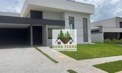 Casa com 3 dormitórios à venda, 260 m² por R$ 2.399.000,00 - Ibi Aram I - Itupeva/SP