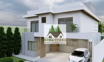 Casa com 3 suítes à venda, 226 m² por R$ 1.745.999 - Pecan Town &amp; Country - Itupeva/SP