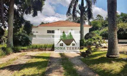 Fazenda com 8 dormitórios à venda, 700 m² por R$ 3.200.999 - Cabreúva/SP
