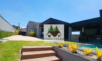 Casa com 4 suítes à venda, 480 m² - Terras da Alvorada - Itupeva/SP