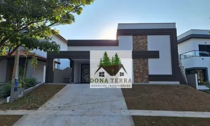 Casa com 3 dormitórios à venda, 205 m² por R$ 1.398.000,00 - Ibi Aram I - Itupeva/SP