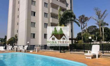 Apartamento com 2 dormitórios sendo 1 suíte para alugar, 74 m² por R$ 3.500/mês - Torres de Vera Cruz - Itupeva/SP