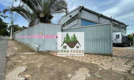 Galpão à venda, 860 m² de área construída por R$ 2.270.000 - Bairro  da Mina - Itupeva/SP