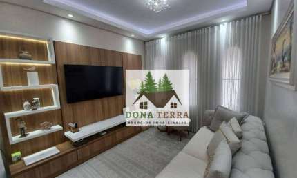 Casa com 2 dormitórios à venda, 76 m² por R$ 476.999,99 - Vila São João - Itupeva/SP