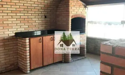 Sobrado com 3 dormitórios à venda, 234 m² por R$ 737.000,00 - Jardim Ana Luiza - Itupeva/SP