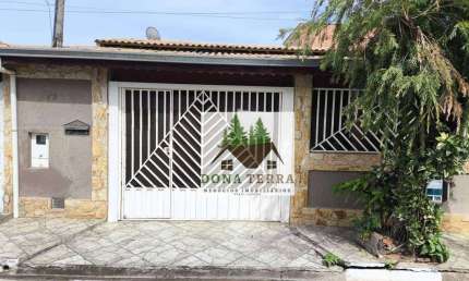 Casa com 3 dormitórios à venda, 117 m² por R$ 499.000,00 - Pacaembu 1 - Itupeva/SP