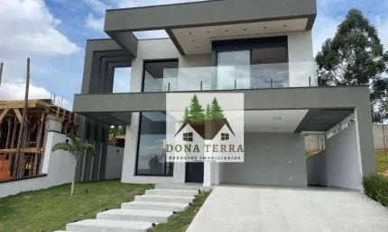 Casa com 3 suítes - venda por R$ 2.500.000 ou aluguel por R$ 10.000/mês - Pecan Town &amp; Country - Itupeva/SP