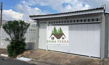 Casa com 3 dormitórios para alugar por R$ 2.948,00/mês - Jardim Brasil - Itupeva/SP