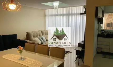 Casa com 3 dormitórios à venda, 98 m² por R$ 709.000,00 - Residencial Pérola D’Itália - Itupeva/SP