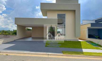 Casa com 3 dormitórios à venda, 150 m² por R$ 1.300.000,00 - Gran Ville São Venâncio  - Itupeva/SP