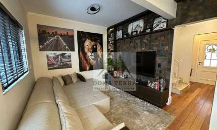 Casa com 3 dormitórios à venda no Condomínio Chacaras das Palmeiras , 173 m² por R$ 1.400.000 - Medeiros - Jundiaí/SP