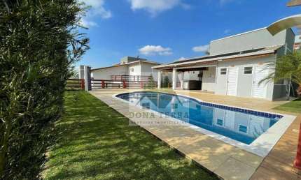 Casa com 4 dormitórios, 330 m² - venda por R$ 1.800.000,00 ou aluguel por R$ 9.500,00/mês - Residencial dos Lagos - Itupeva/SP