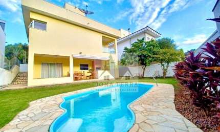 Casa com 4 dormitórios à venda, 246 m² por R$ 1.598.000,00 - Ibi Aram I - Itupeva/SP