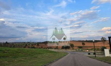 Terreno à venda, 810 m² por R$ 850.000,00 - Fazenda Serrazul - Itupeva/SP