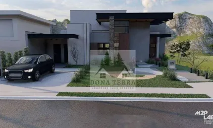 Casa com 5 dormitórios à venda, 335 m² por R$ 3.950.000 - Fazenda Serrazul - Itupeva/SP