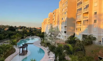 Apartamento com 2 dormitórios à venda, 67 m² por R$ 595.000,00 - Tons de Ipanema - Jundiaí/SP