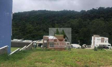 Terreno à venda, 368 m² por R$ 446.000 - Ibi Aram II - Itupeva/SP