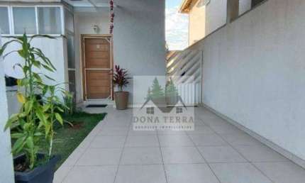 Casa com 3 dormitórios à venda, 127 m² por R$ 719.000,00 - Residencial Pérola D’Itália - Itupeva/SP
