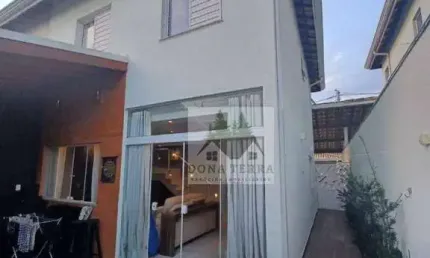 Casa com 3 dormitórios à venda, 127 m² por R$ 765.000,00 - Residencial Pérola D’Itália - Itupeva/SP