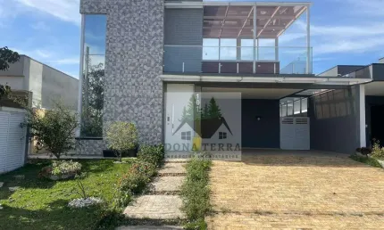 Casa com 3 dormitórios à venda, 201 m² por r$ 1.100.000,00 - gran ville são venâncio  - itupeva/sp