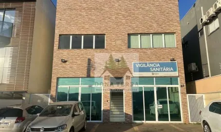 Sala para alugar, 34 m² por r$ 1.100,00/mês - parque das vinhas - itupeva/sp