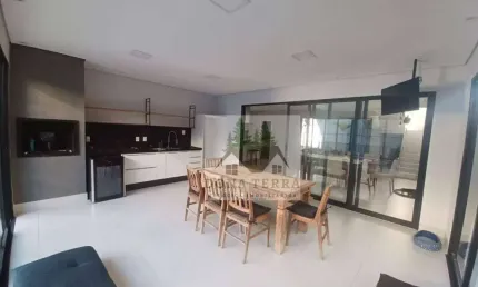 Casa com 3 dormitórios à venda, 265 m² por r$ 1.899.000,00 - ibi aram i - itupeva/sp