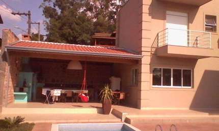 Casa com 4 quartos à venda na Rosalvo Ribeiro, Jardim Floresta, São Paulo