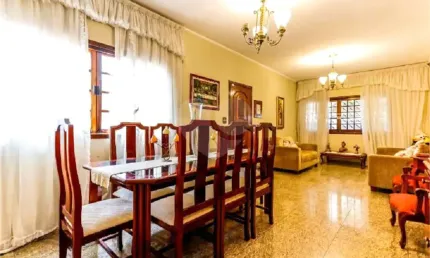 Sobrado com 4 quartos à venda em vila nova mazzei - sp